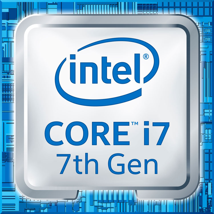 پردازنده Core i7-7700HQ