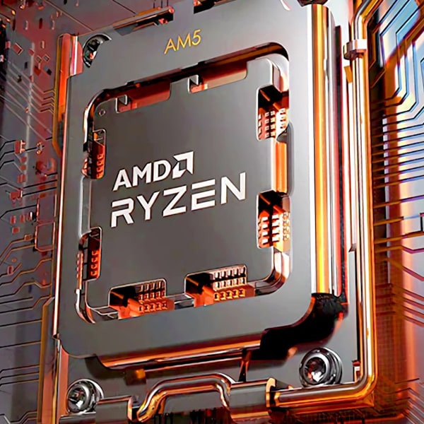 پردازنده‌های شرکت AMD