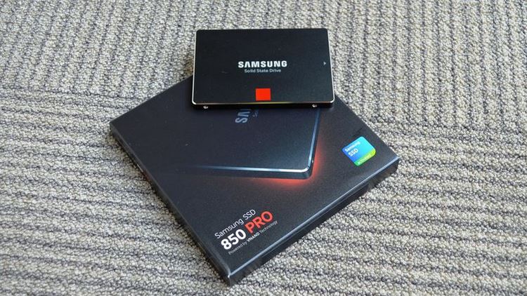 آشفته بازار و عرضه ی انبوه SSD های جعلی شرکت سامسونگ در بازار ایران