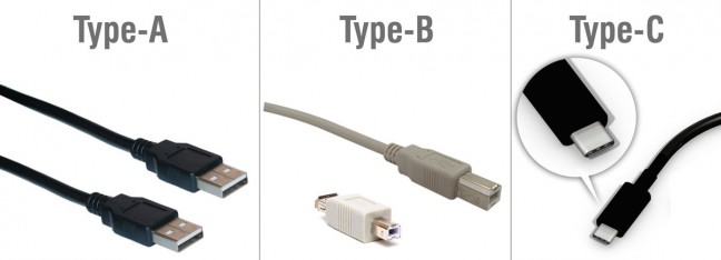 USB Type C تحولی بزرگ در انتقال داده ها