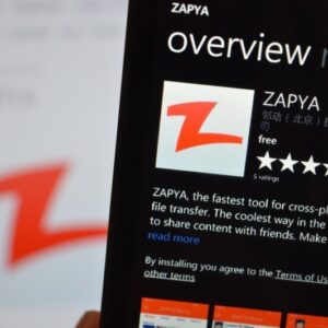 “ZAPYA ” برای ویندوزفونی ها در دسترس قرار گرفت