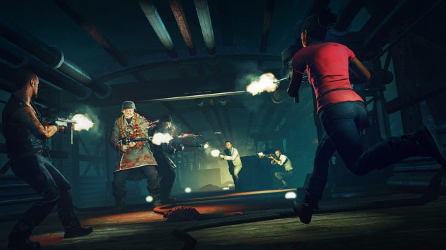 شخصیت های موجود در بازی Left 4 Dead این بار در کامپیوتر های خانگی و در بازی Zombie Army Trilogy هنر نمایی می کنند .