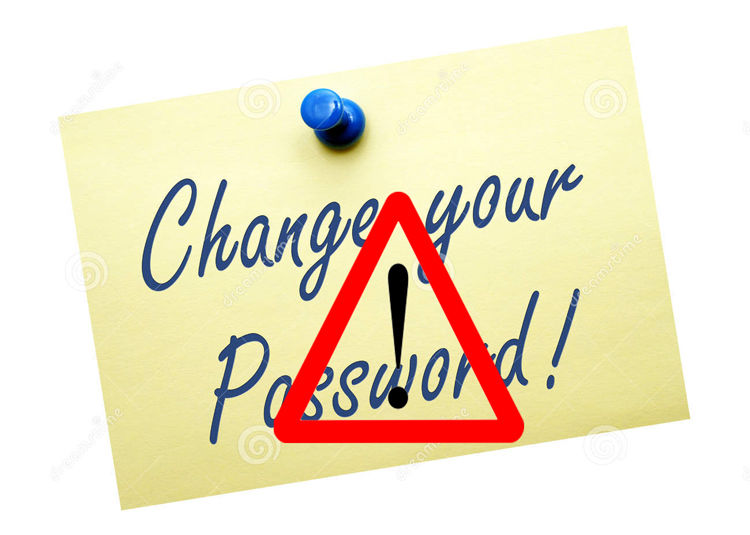 تغییر رمز عبور یکی از قدیمی‌ترین قوانین اشتباه!!!