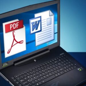 آموزش: چگونه اسناد PDF را به WORD تبدیل کنیم؟