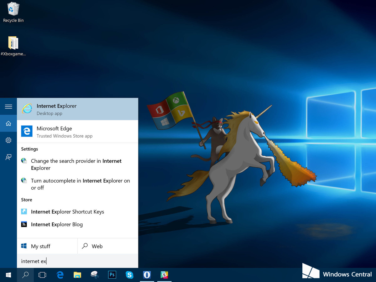 اینترنت اکسپلولر را به مرورگر پیشفرض تبدیل کنیم