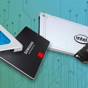 معرفی بهترین حافظه های SSD اینترنال