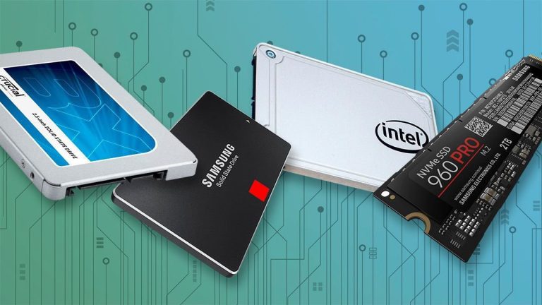 معرفی بهترین حافظه های SSD اینترنال