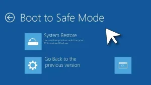 چگونه از حالت safe mode در ویندوز 10 استفاده کنیم؟