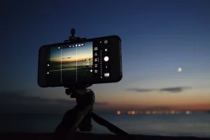 5 ترفند مهم برای عکاسی در شب با موبایل