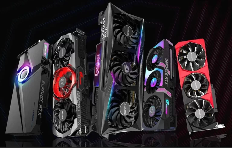 راهنمای خرید بهترین کارت گرافیک های گیمینگ