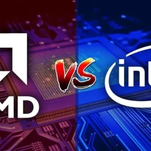 مقایسه سی پی یو اینتل و AMD؛ کدام بهتر است؟