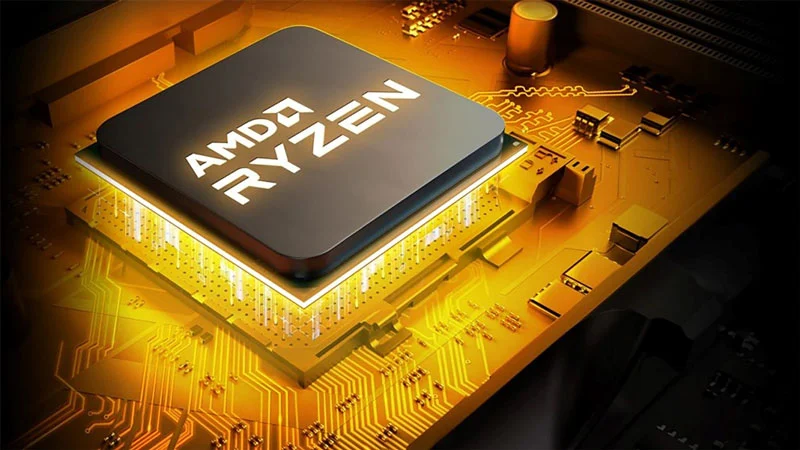 معرفی شرکت AMD
