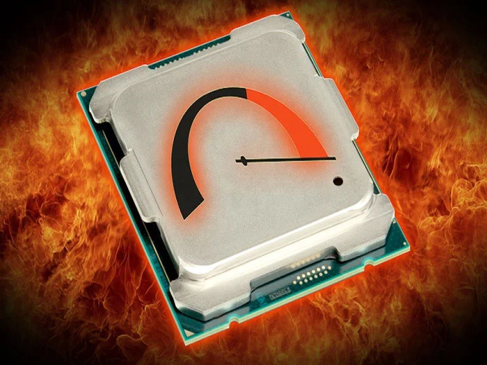 مقایسه سی پی یو اینتل و AMD از نظر تولید گرما