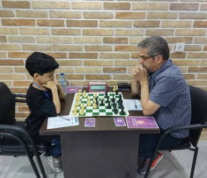 مسابقات شطرنج شهر فافا