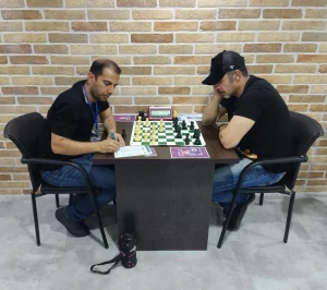 مسابقات شطرنج جام مروارید