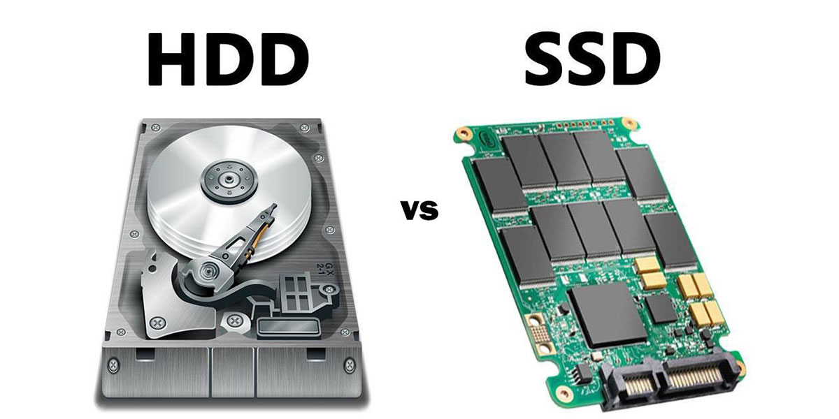 تفاوت هارد دیسک و اس اس دی؛ کدام یک بهتر است؟ معرفی 3 مدل خوش قیمت