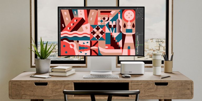 بهترین-مانیتور-برای-طراحی