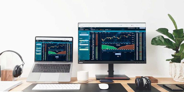 بهترین-مانیتور-برای-ترید