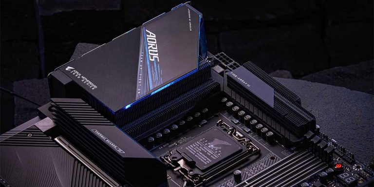 مادربرد-گیگابایت