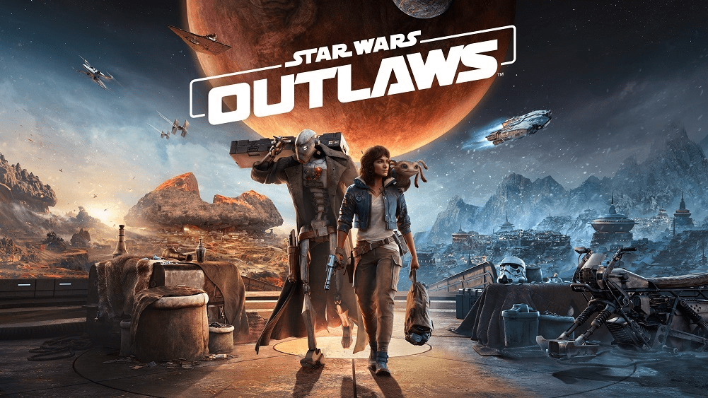 نبردهای تاکتیکی و مخفی‌کاری در بازی Star Wars Outlaws