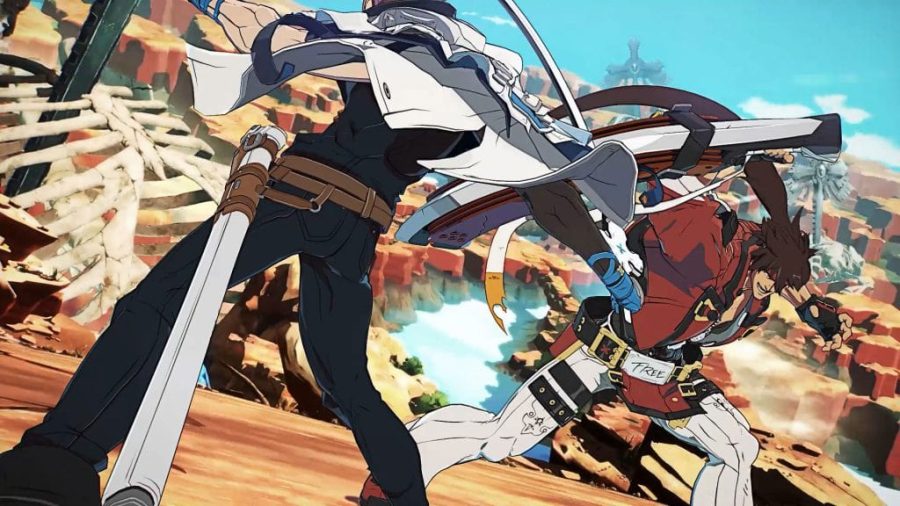 آپدیت بازی Guilty Gear Strive