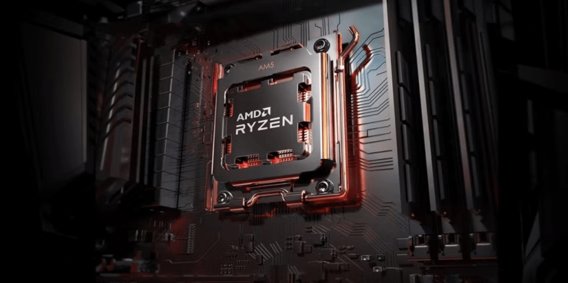 پردازنده گیمینگ AMD Ryzen 9000X3D