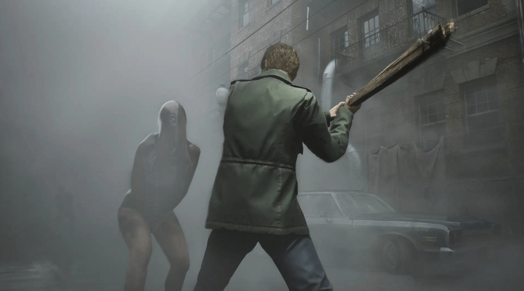 آپدیت جدید ریمیک Silent Hill 2