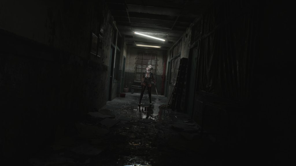 آپدیت جدید ریمیک Silent Hill 2 منتشر شد