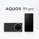 مشخصات گوشی Aquos R9 Pro شارپ