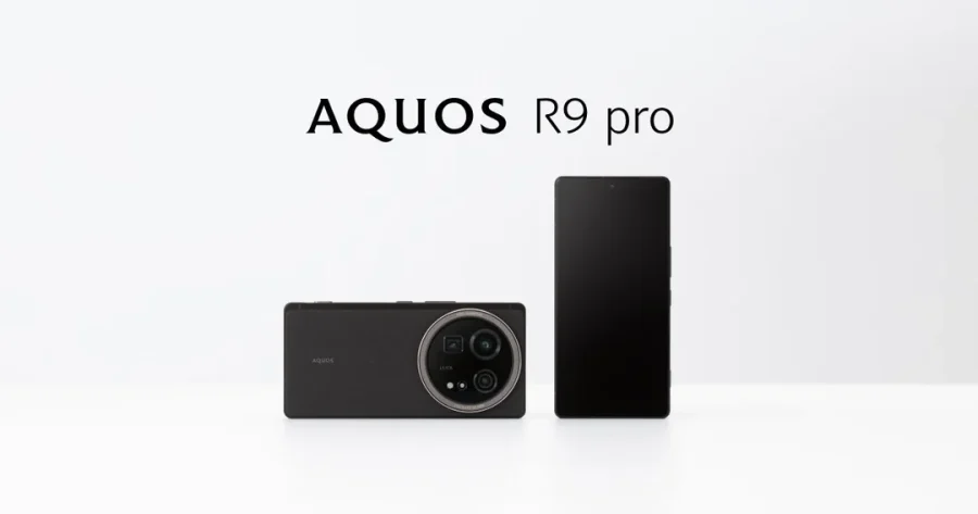 مشخصات گوشی Aquos R9 Pro شارپ