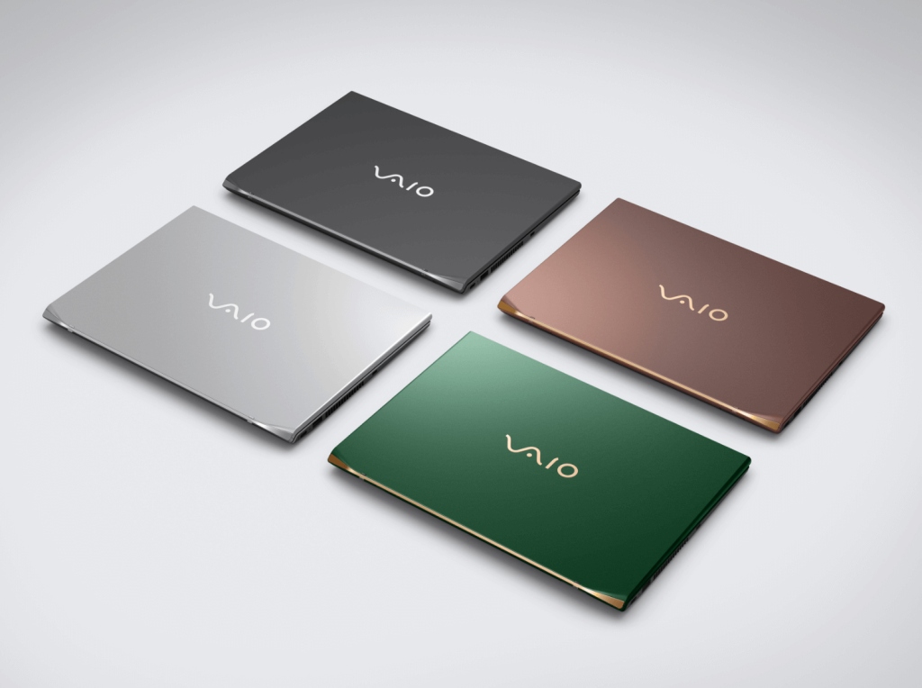 لپ تاپ های VAIO SX14-R و VAIO Pro PK-R