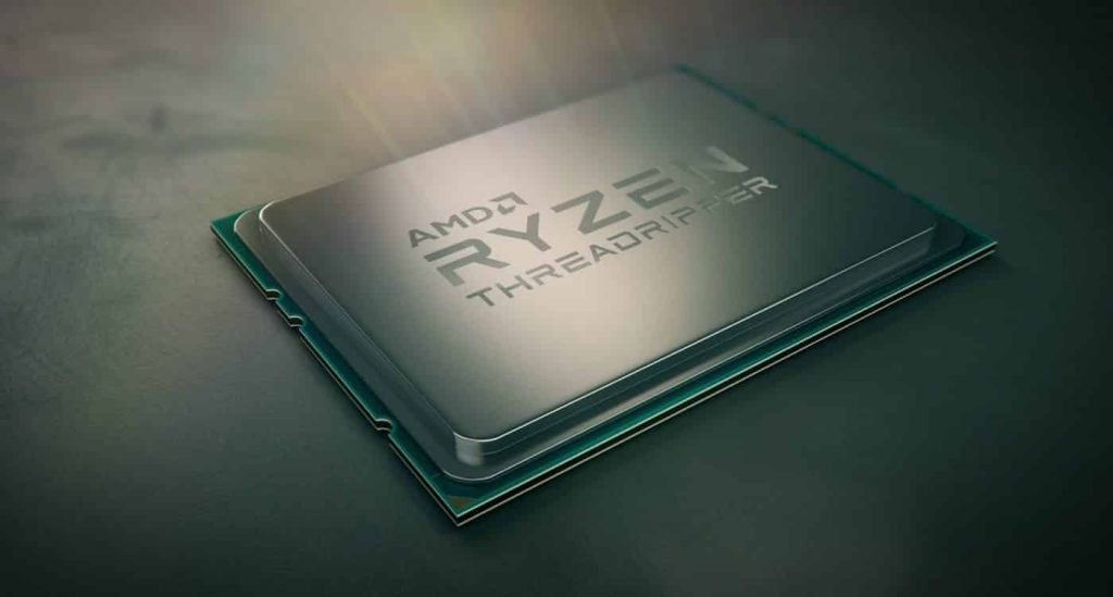 پردازنده های سری Threadripper 9000