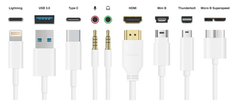 خرید کابل USB به Lightning