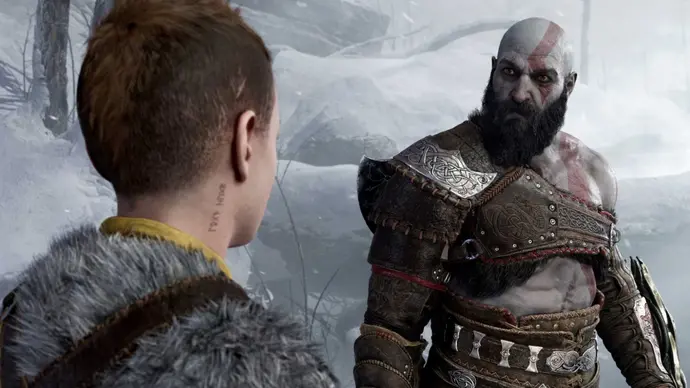 جزئیات آپدیت جدید بازی God of War Ragnarok