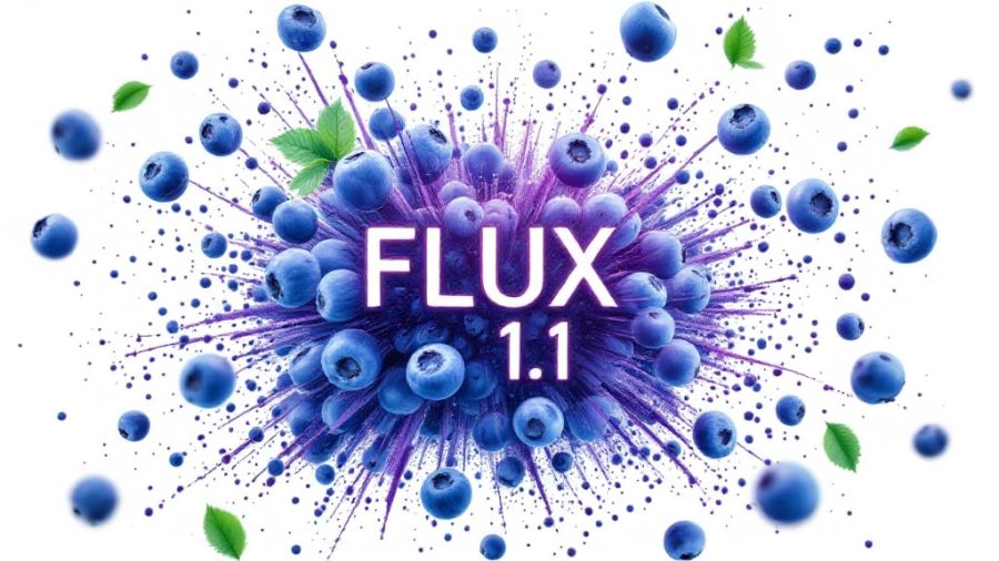 هوش مصنوعی FLUX 1.1