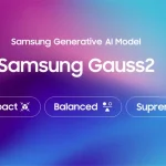 هوش مصنوعی Gauss2 سامسونگ