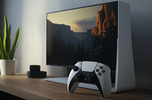 بهترین مانیتور PS5 در سال ۲۰۲۴ + جدول مقایسه<span class='yasr-stars-title-average'><div class='yasr-stars-title yasr-rater-stars'
                           id='yasr-overall-rating-rater-d4f866d6168d9'
                           data-rating='5'
                           data-rater-starsize='16'>
                       </div></span>