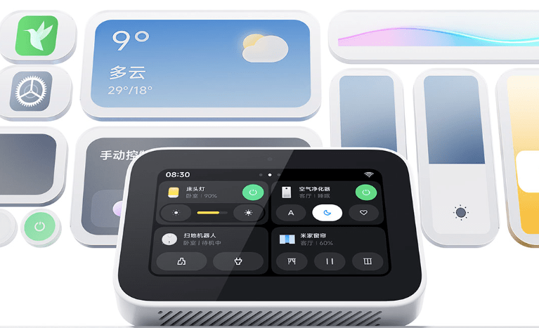 نمایشگر Smart Home Screen Mini شیائومی
