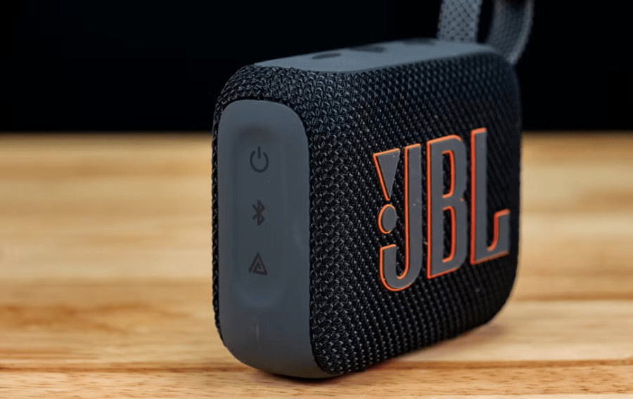 بررسی کامل اسپیکر بلوتوثی JBL Go 4