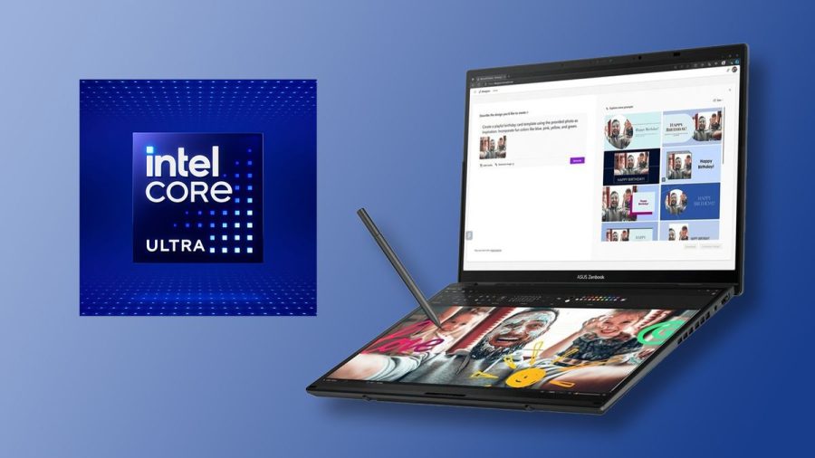 مشخصات لپ تاپ جدید Zenbook Duo ایسوس