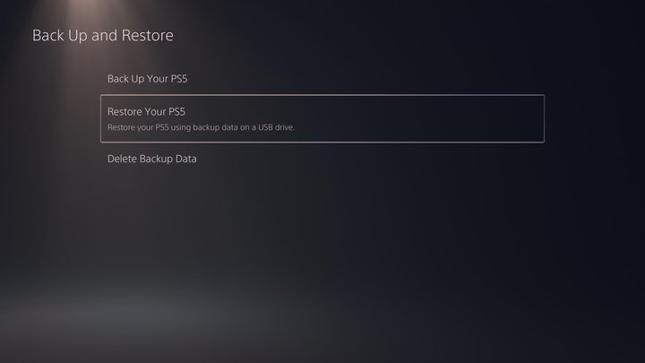 انتقال بازی از PS5 به PS5 Pro