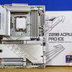 خرید مادربرد Z890 AORUS PRO ICE