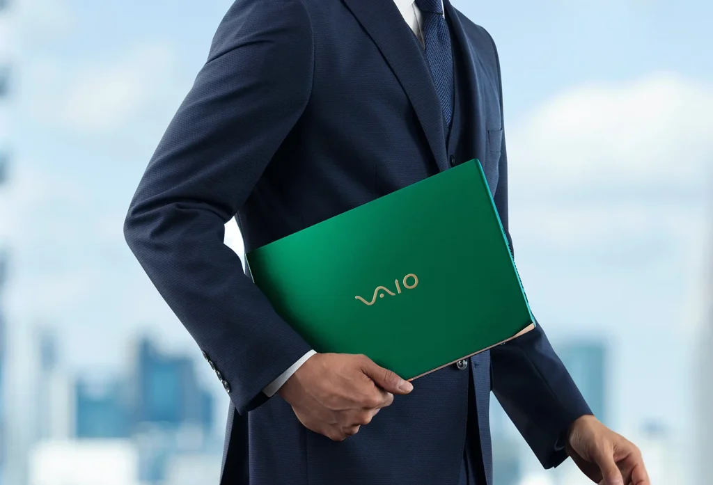 لپ تاپ های VAIO SX14-R و VAIO Pro PK-R