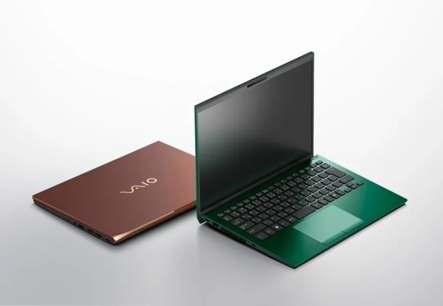 لپ تاپ های VAIO SX14-R و VAIO Pro PK-R