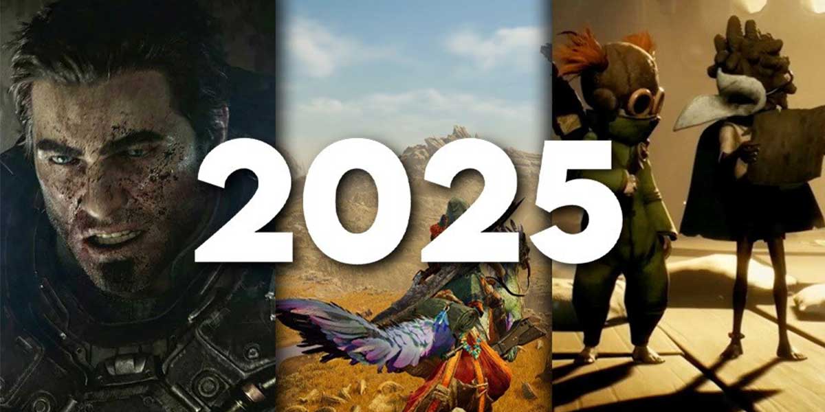 تاریخ-انتشار-بازی-های-2025