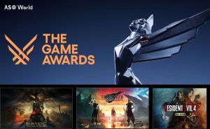 لیست برندگان The Game Awards 2024<span class='yasr-stars-title-average'><div class='yasr-stars-title yasr-rater-stars'
                           id='yasr-overall-rating-rater-4b8486852469b'
                           data-rating='4.9'
                           data-rater-starsize='16'>
                       </div></span>