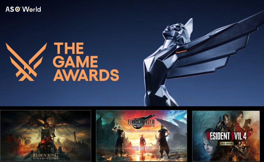 برندگان The Game Awards 2024