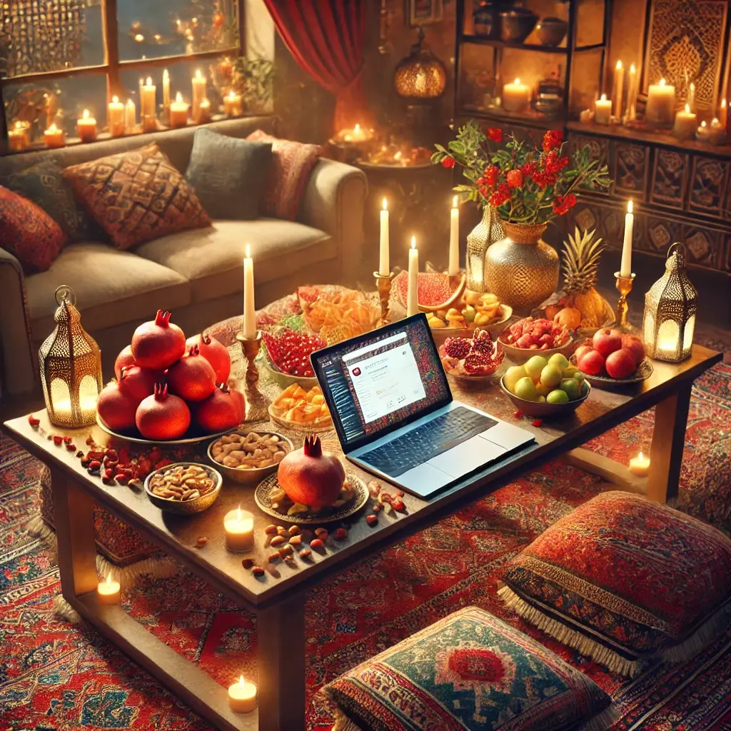 بهترین هدیه شب یلدا ۱۴۰۳