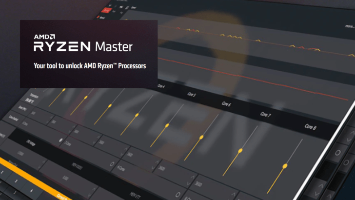 نسخه جدید Ryzen Master 2.14.1