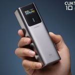 پاوربانک جدید Cuktech 10 Plus